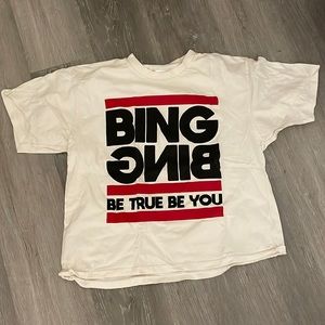Anine Bing Graphic Tee